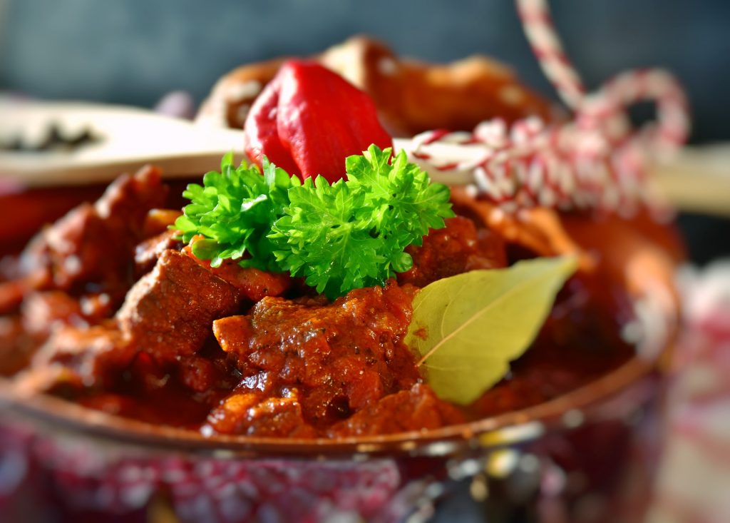 Schlemmerkanone gulasch